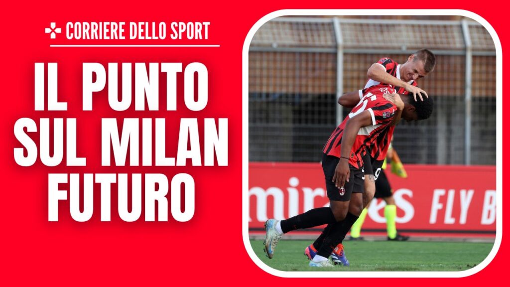 Silvano Vos Francesco Camarda Milan Futuro-Carpi 1-1 Serie C 2024-25