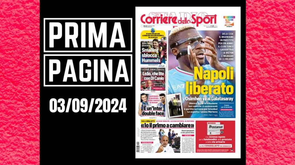 Il Corriere dello Sport