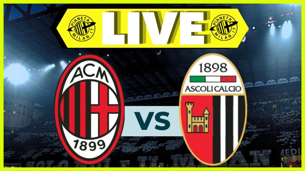 LIVE Milan Futuro-Ascoli Serie C