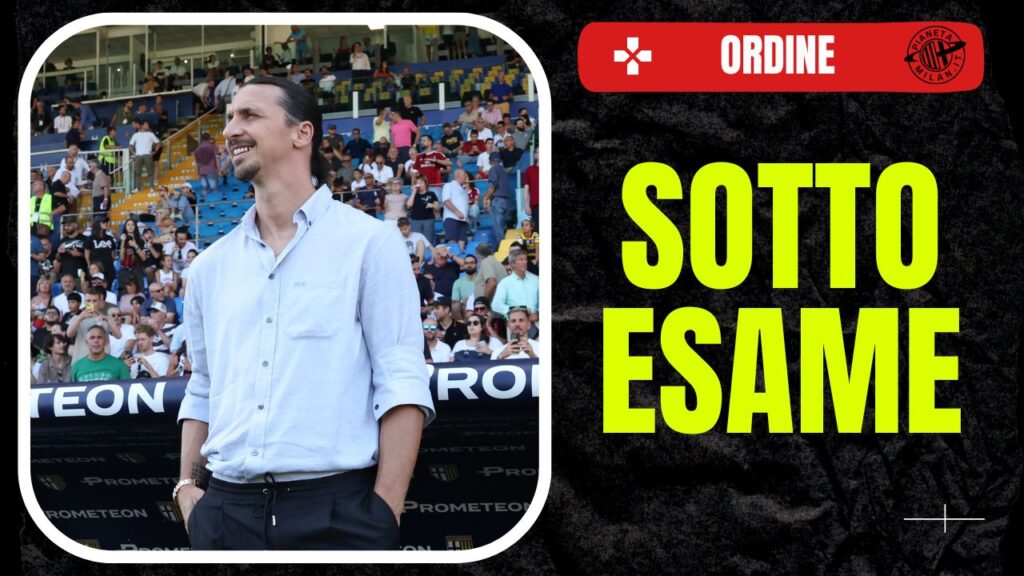 Zlatan Ibrahimovic RedBird AC Milan