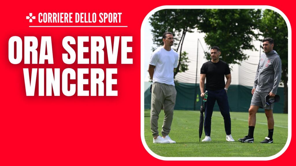 Ibrahimovic Fonseca Moncada AC Milan News calciomercato