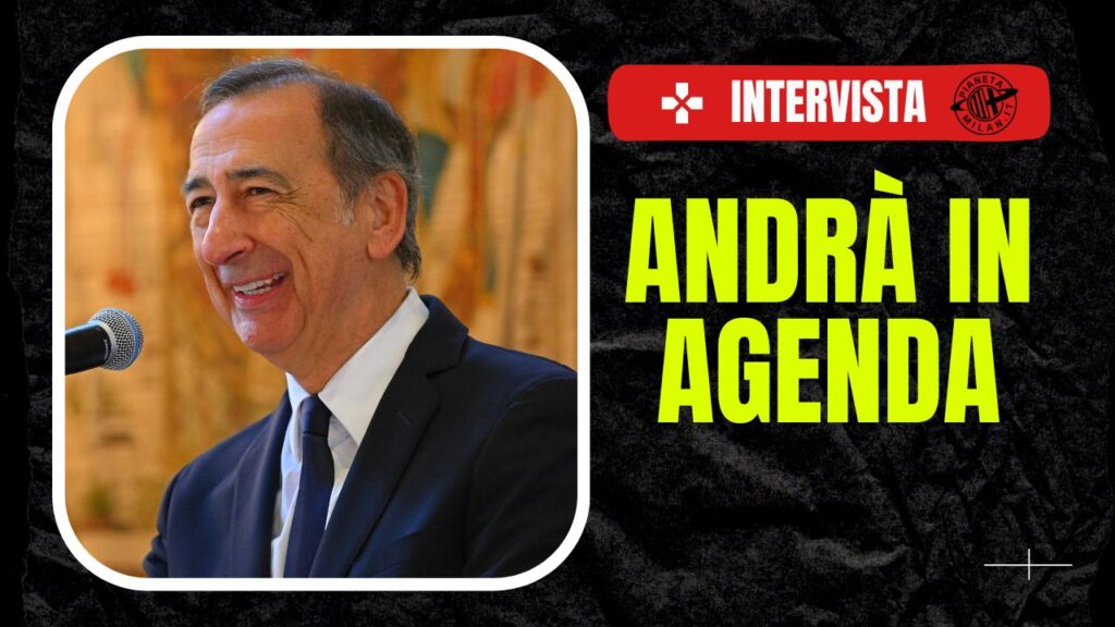 Intervista Sala restyling San Siro Milan Inter