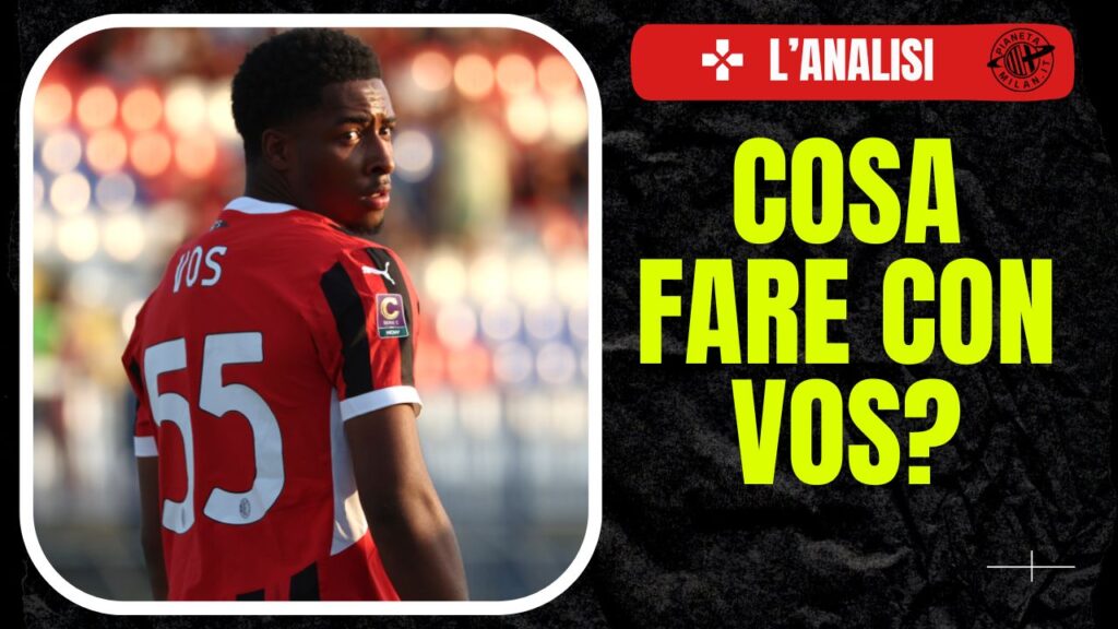 Silvano Vos Milan Futuro-Carpi 1-1 Serie C 2024-25