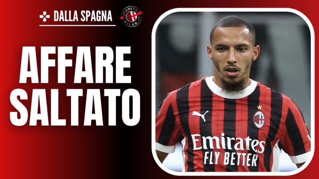 Calciomercato AC Milan Bennacer Rabiot Vos Zeroli