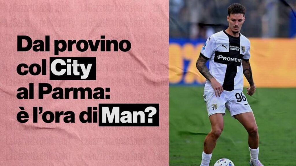 Parma Man