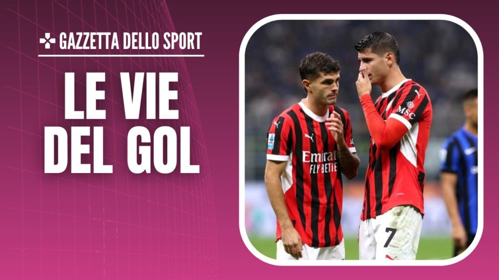 Attacco AC Milan