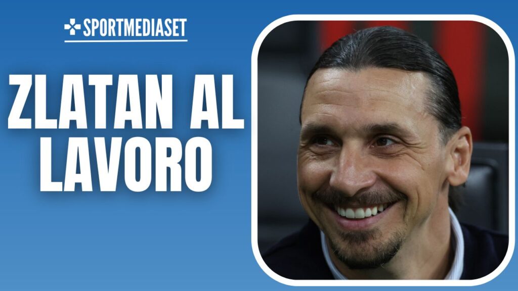 Zlatan Ibrahimovic RedBird AC Milan