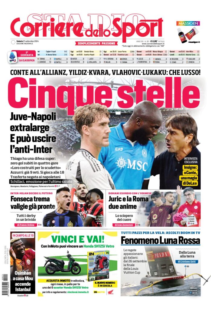 Il Corriere dello Sport