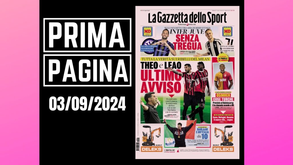 La Gazzetta dello Sport