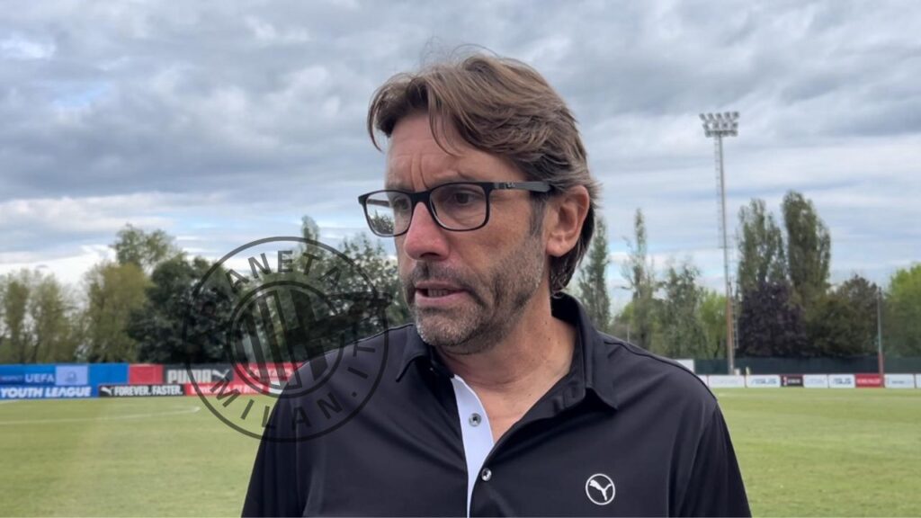 Milan-Liverpool 0-0 Youth League 2024-2025 dichiarazioni Guidi