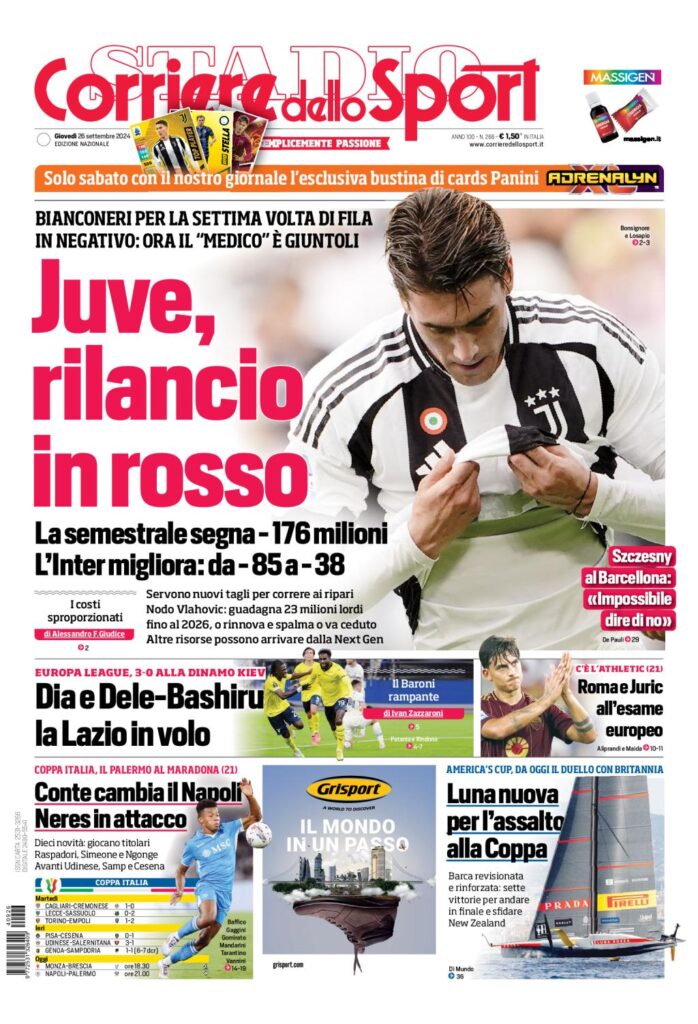 Il Corriere dello Sport