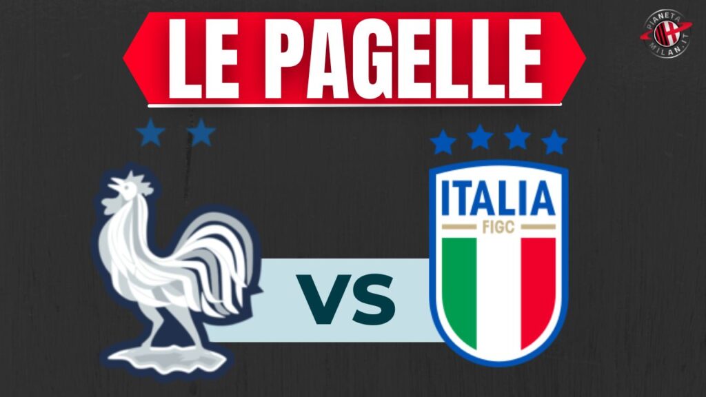 Nations League, le pagelle di Francia-Italia (Getty Images)