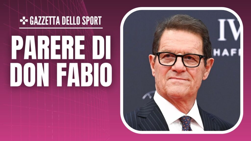 AC Milan Capello