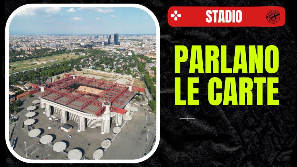 Stadio San Siro AC Milan