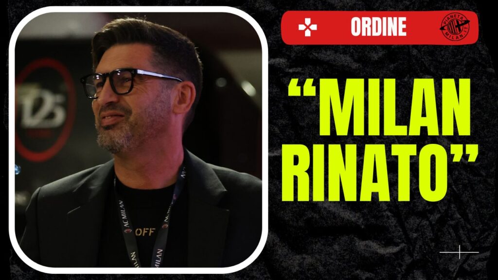 Paulo Fonseca AC Milan Milan-Lecce 3-0 Serie A 2024-2025