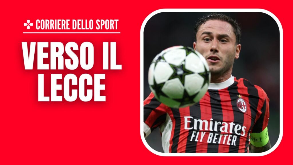 Davide Calabria AC Milan
