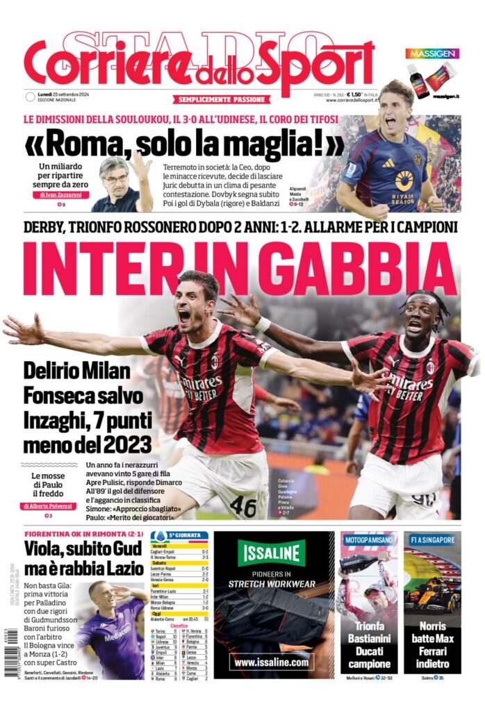 Il Corriere dello Sport