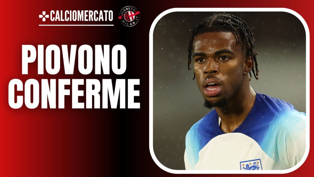 Carney Chukwuemeka Chelsea Milan