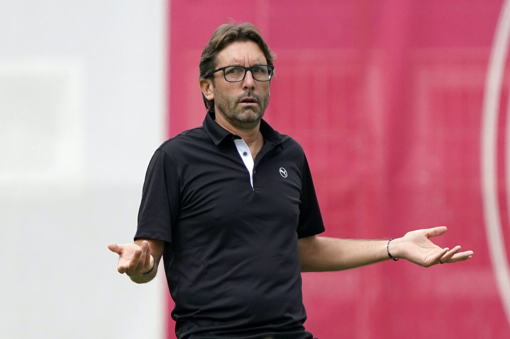 Federico Guidi AC Milan Primavera Bayer Leverkusen Settore Giovanile