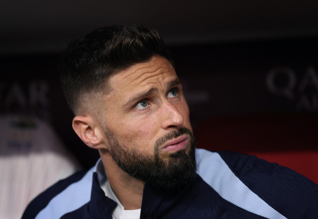 Olivier Giroud