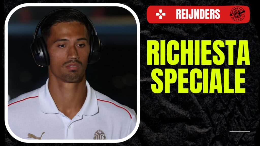 Olanda-Inghilterra Europei Reijnders pagelle AC Milan News