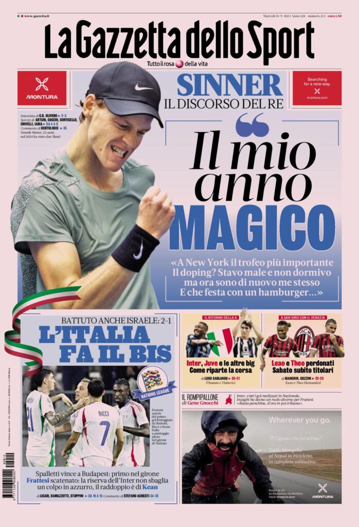 La Gazzetta dello Sport