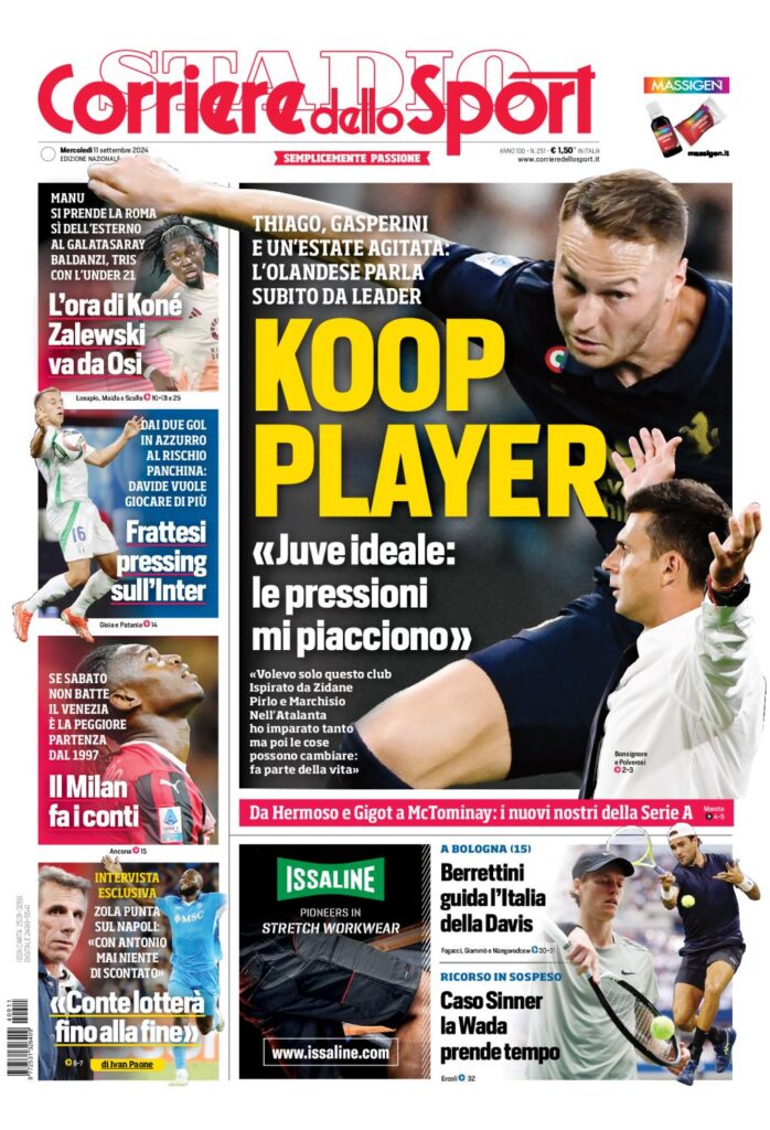 Il Corriere dello Sport