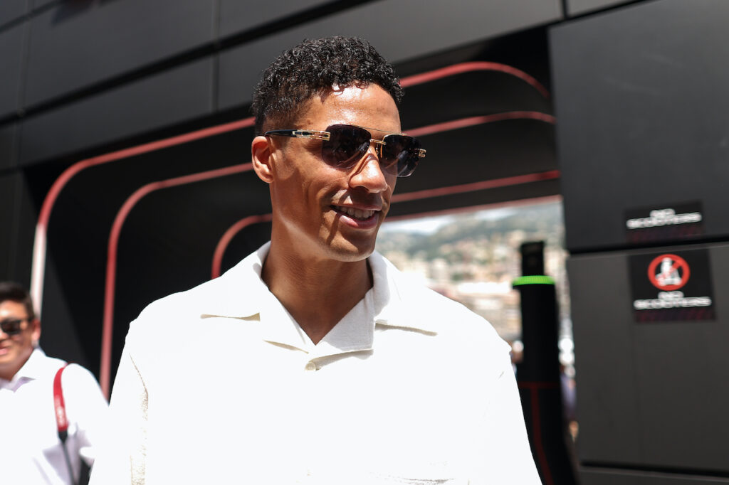 Raphaël Varane