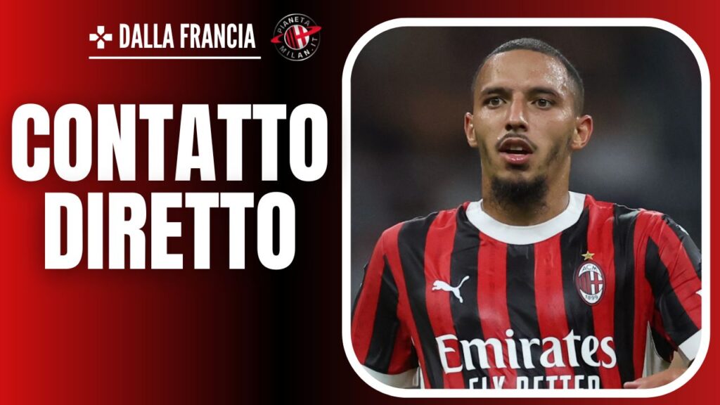 Ismaël Bennacer AC Milan Calciomercato Milan
