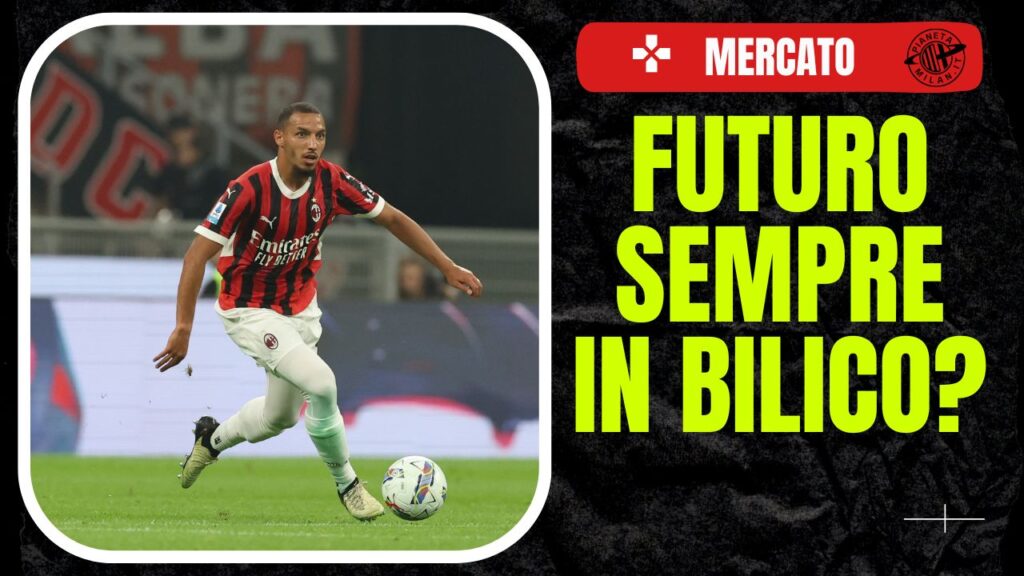 Ismaël Bennacer AC Milan Calciomercato Milan