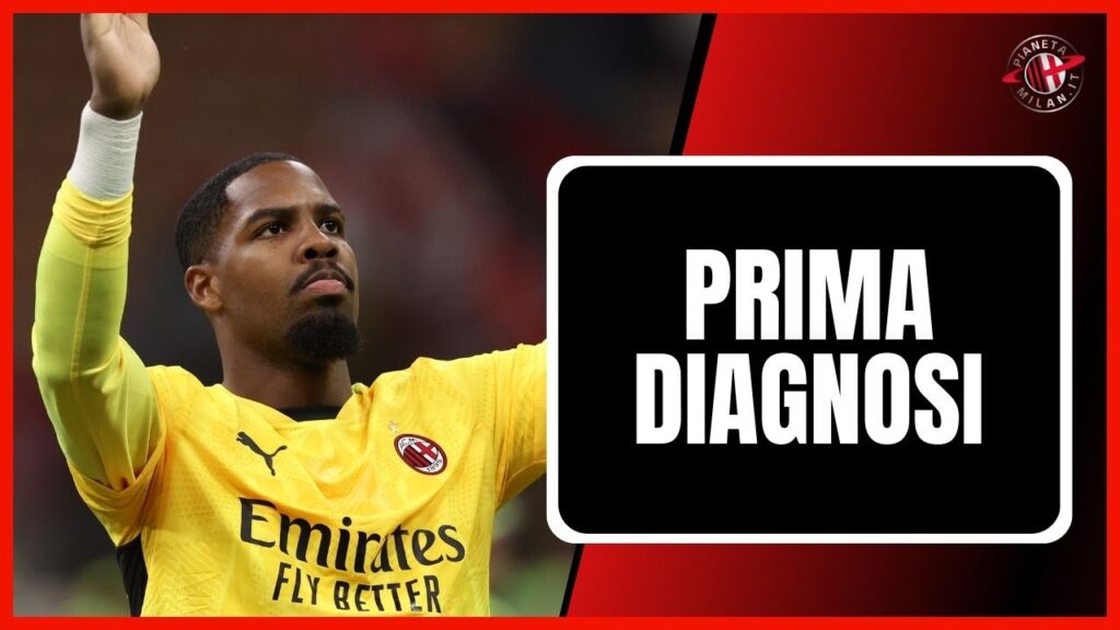 Mike Maignan AC Milan Milan-Liverpool 1-3 Champions League 2024-2025