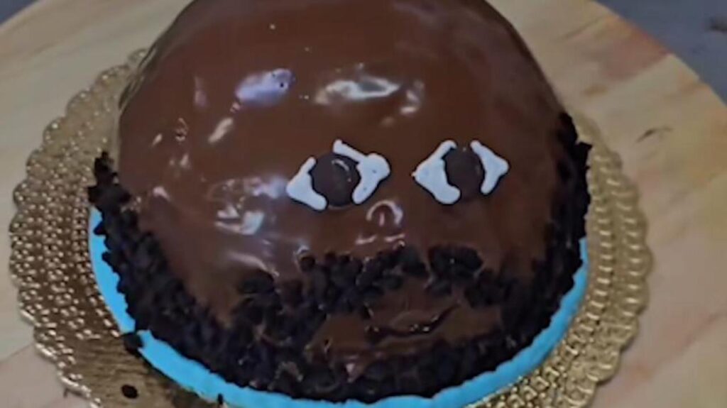 Napoli torta Lukaku