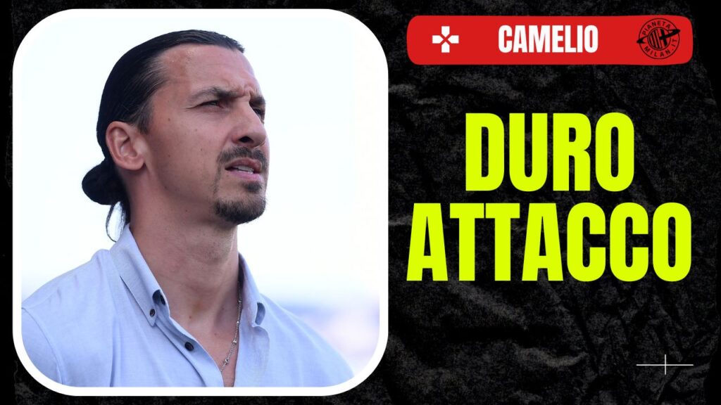 Zlatan Ibrahimovic RedBird AC Milan