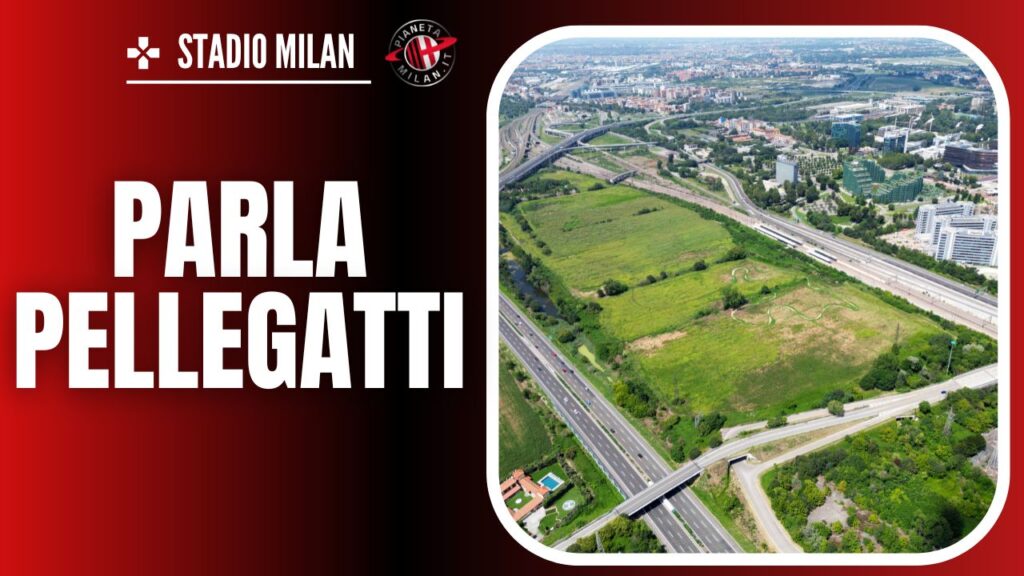 Nuovo stadio Milan San Donato Manica (Getty images)