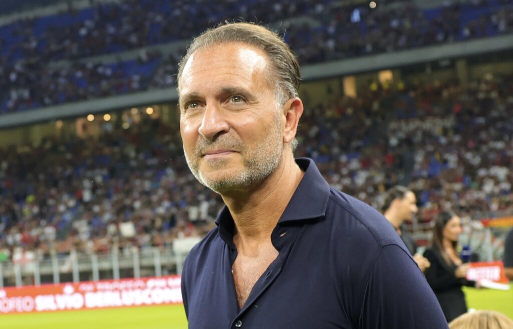 Gerry Cardinale RedBird AC Milan