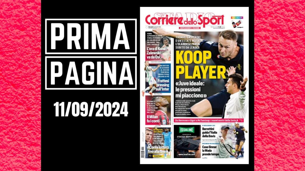 Il Corriere dello Sport