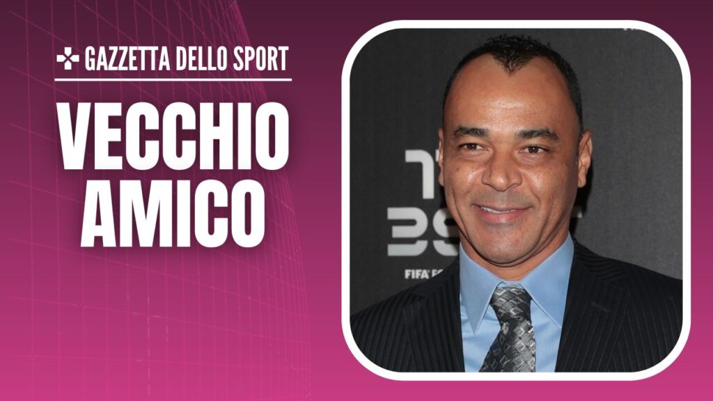 AC Milan Cafu intervista