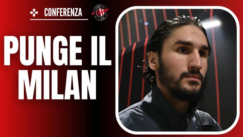 Yacine Adli AC Milan Calciomercato Milan