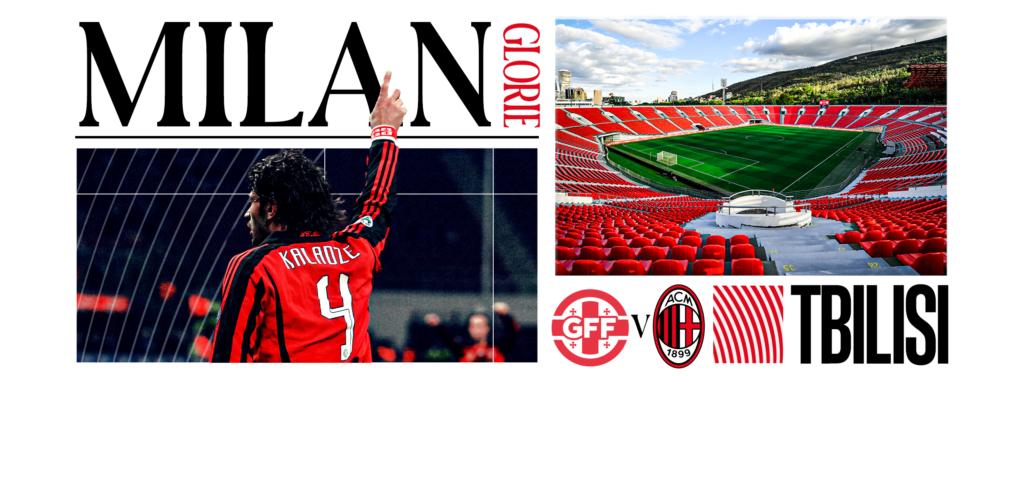 Milan Glorie vs Georgia Legends