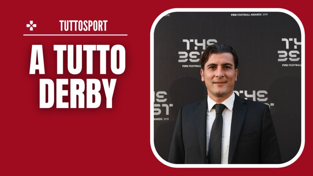 Derby Inter-Milan Serie A 2024-2025 Nicola Ventola intervista 'Tuttosport'