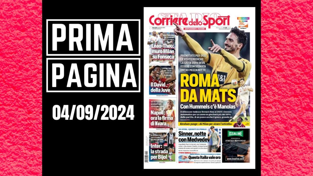 Il Corriere dello Sport