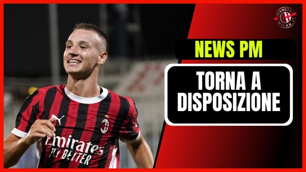 Francesco Camarda - Ac Milan