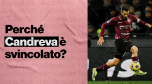 Svincolati - Candreva, come mai è ancora libero? | VIDEO (screen Gazzetta.it)