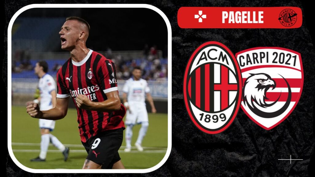 Francesco Camarda - Milan Futuro