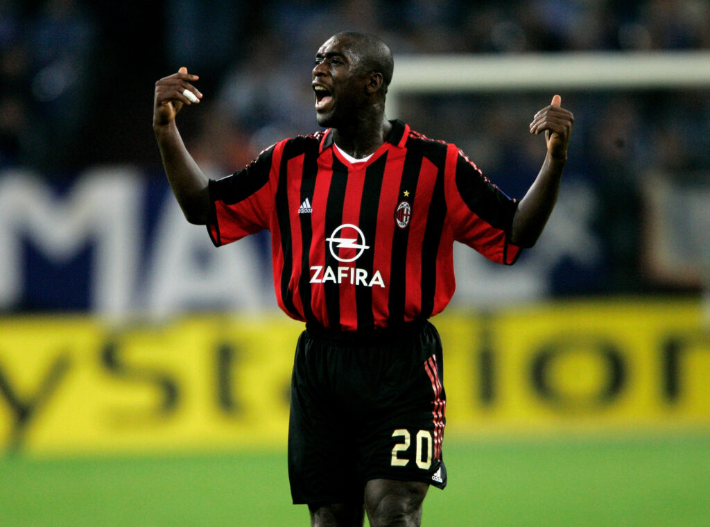 FC Schalke 04 v AC Milan