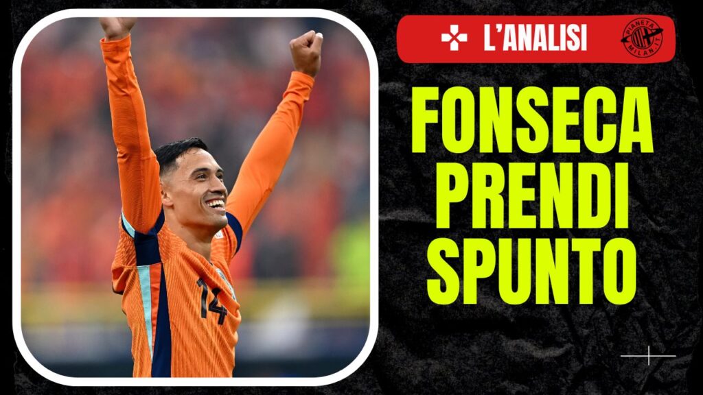 Olanda-Inghilterra Europei Reijnders pagelle AC Milan News
