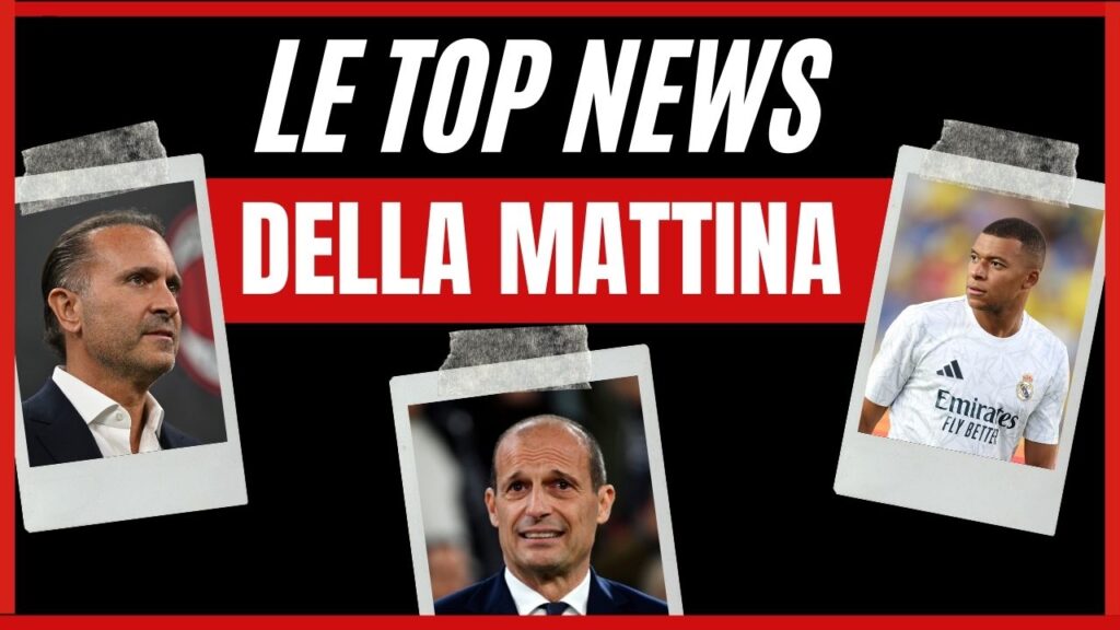 Top News Milan Mattina 1° settembre