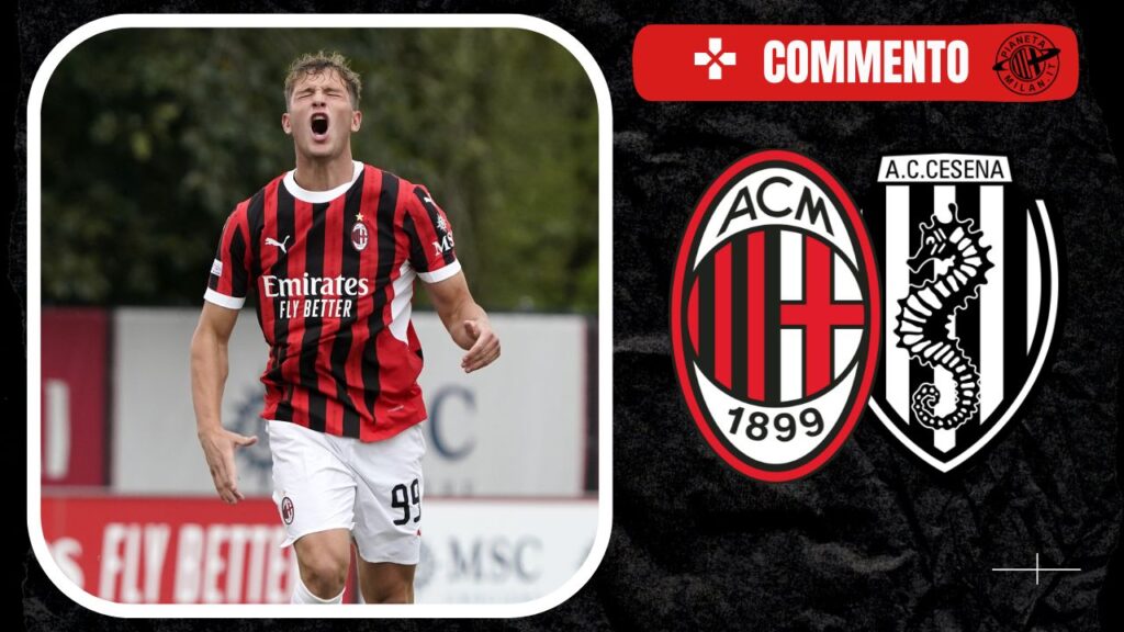 Filippo Scotti - AC Milan Primavera