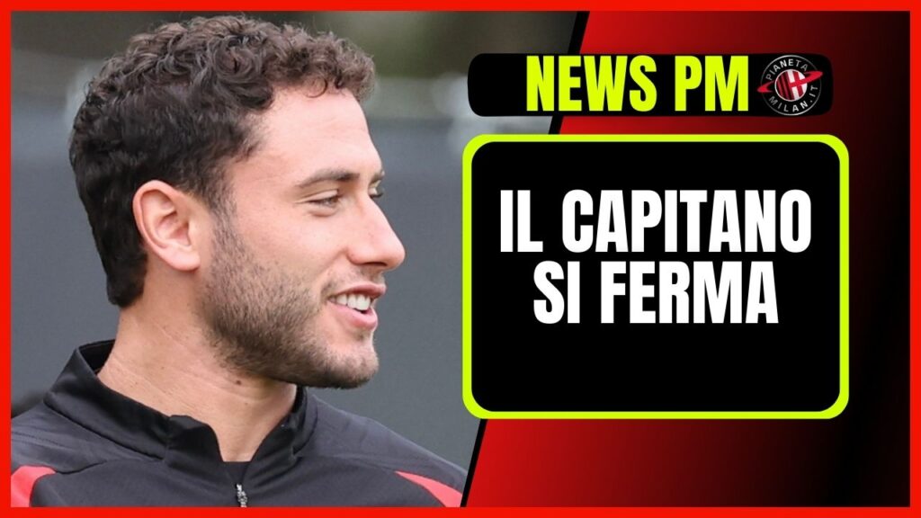Derby Inter-Milan Serie A 2024-2025 infortunio Davide Calabria