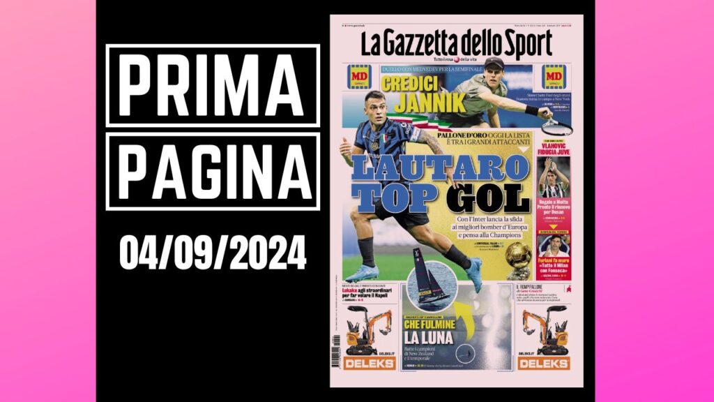 La Gazzetta dello Sport